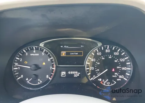 2013 Nissan Pathfinder S из США, поврежденный, VIN 5N1AR2MN1DC607763